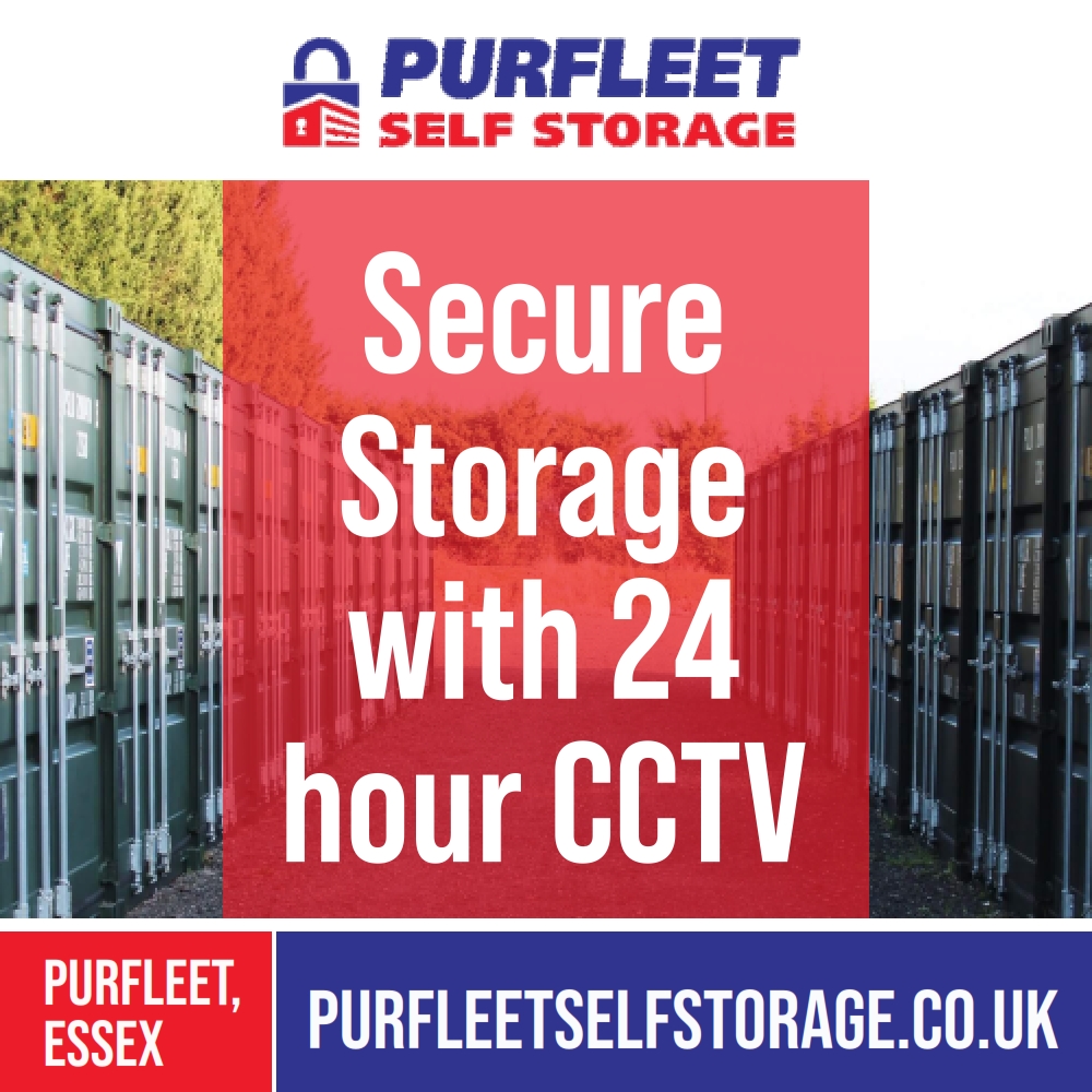 Purfleet Self Storage